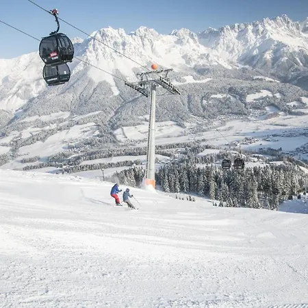 Mountain Fresh - Alpine Easy Konukevi Söll