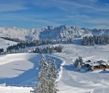 Mountain Fresh - Alpine Easy Guest house *