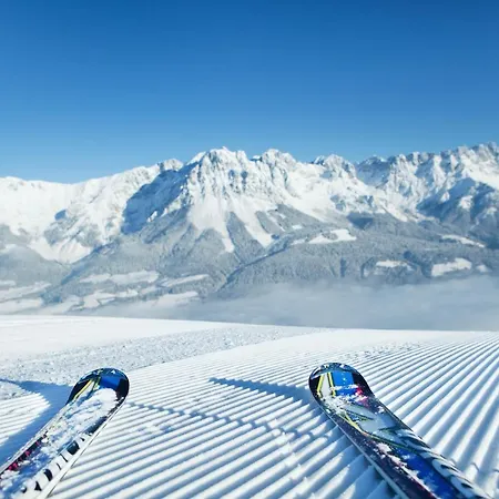 Konukevi Mountain Fresh - Alpine Easy