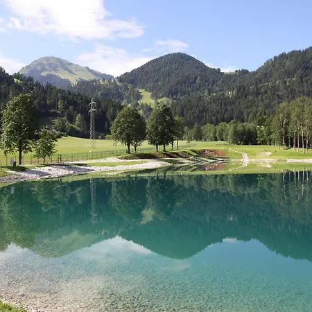 Konukevi Mountain Fresh - Alpine Easy