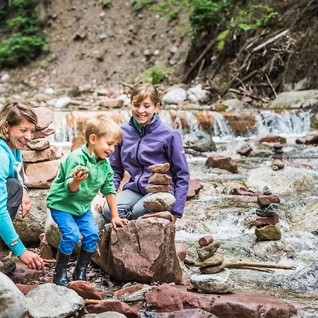 Mountain Fresh - Alpine Easy ゲストハウス