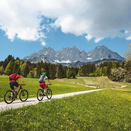 Mountain Fresh - Alpine Easy Guest house
