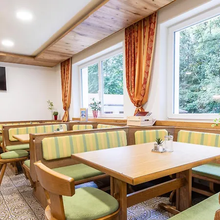 Guest house Mountain Fresh - Alpine Easy 3*