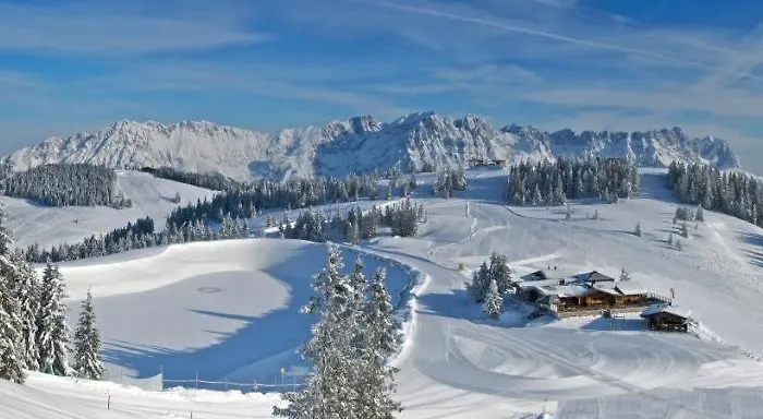 Mountain Fresh - Alpine Easy Pensión 3*