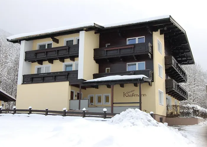 Mountain Fresh - Alpine Easy Guest house