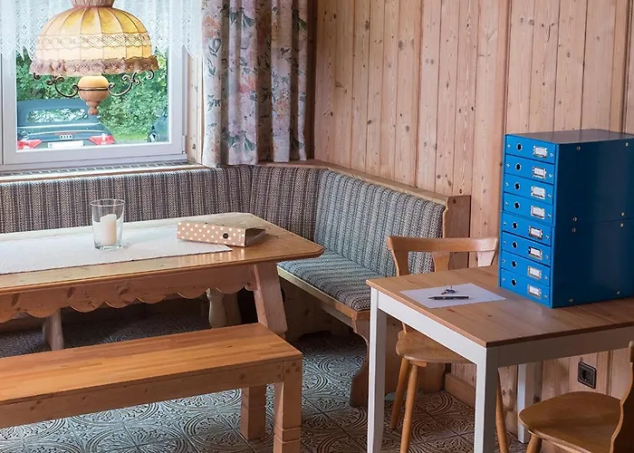 Mountain Fresh - Alpine Easy Guest house 3*