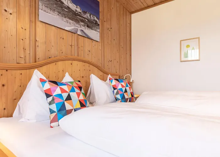 Mountain Fresh - Alpine Easy Guest house 3*