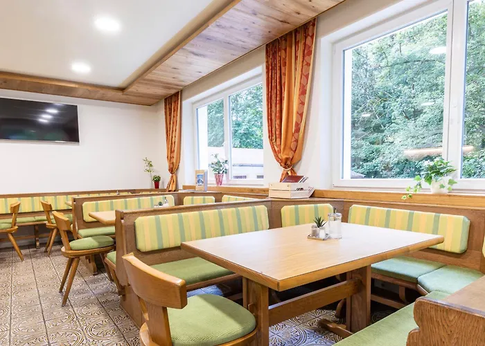 Guest house Mountain Fresh - Alpine Easy 3*