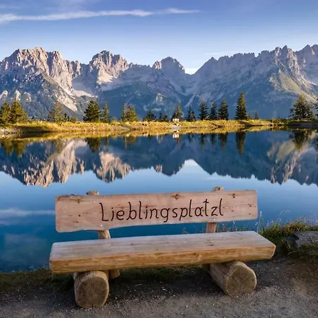 Pensionat Mountain Fresh - Alpine Easy Söll