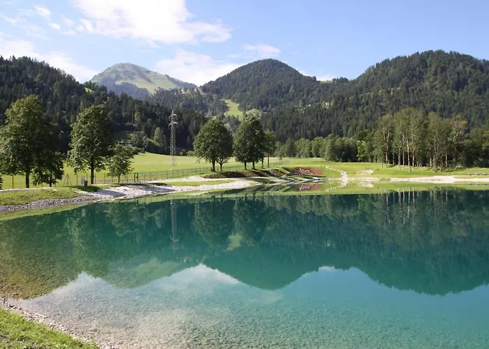 Гостьовий будинок Mountain Fresh - Alpine Easy