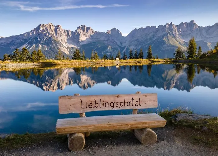 Гостьовий будинок Mountain Fresh - Alpine Easy Зелль