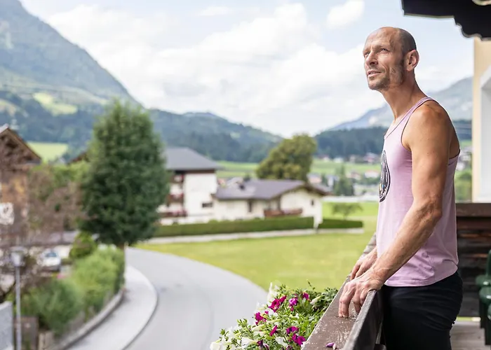 Mountain Fresh - Alpine Easy 3* Зелль