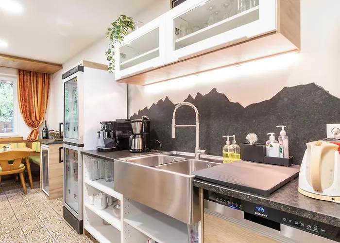 Mountain Fresh - Alpine Easy Зелль