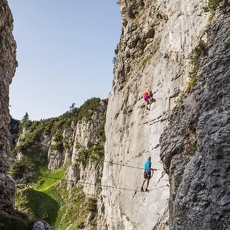 Vendégház Mountain Fresh - Alpine Easy Söll