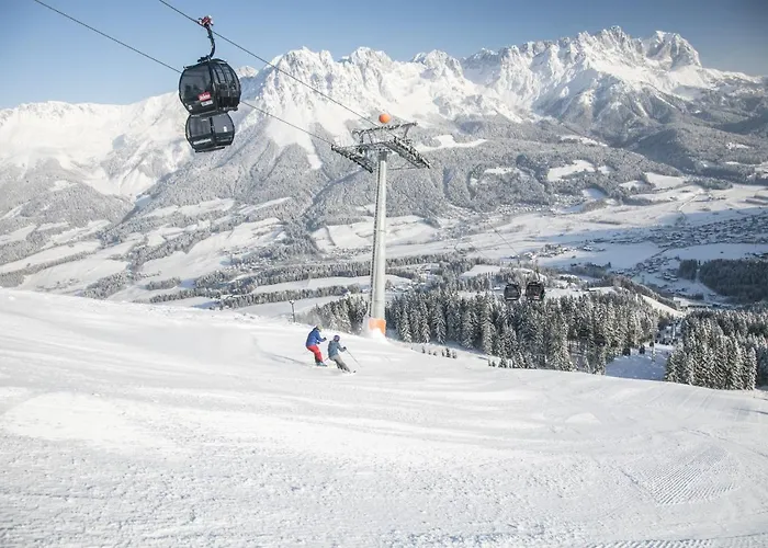 Mountain Fresh - Alpine Easy Casa de hóspedes Söll